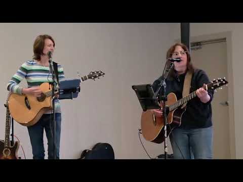 Promotional video thumbnail 1 for Eckert-Scarpato Duo