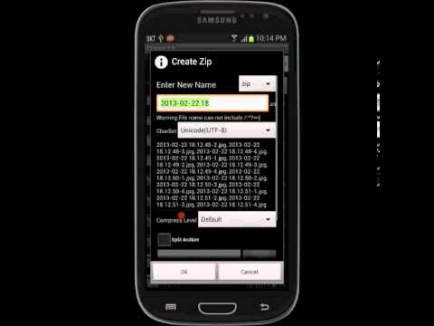 7Zipper - File Explorer (zip,  Video