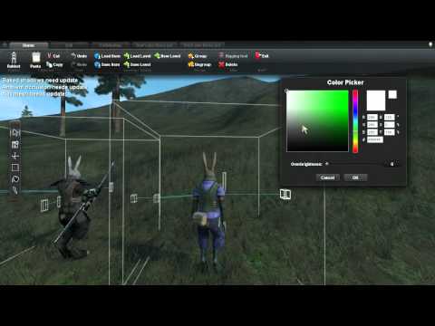 Overgrowth "Alpha 191 Changes" Trailer