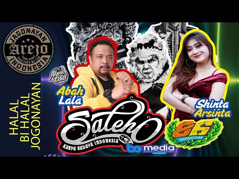 #2 SALEHO 86, Abah Lala & Shinta Arshinta - Halal Bi Halal Jogonayan Ngablak Magelang - AREJO