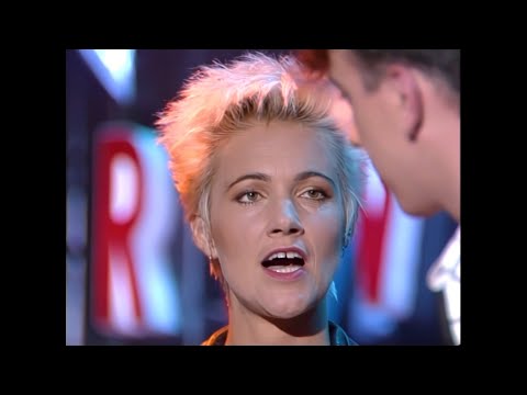 Roxette - Dressed For Success and Interview - Countdown Revolution - 4K Remaster