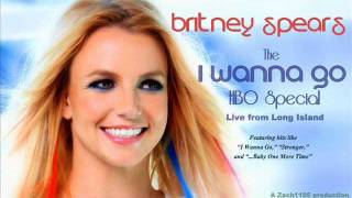 Britney Spears- I Wanna Go HBO Special- 15. Don&#39;t Keep Me Waiting (Acoustic Remix)