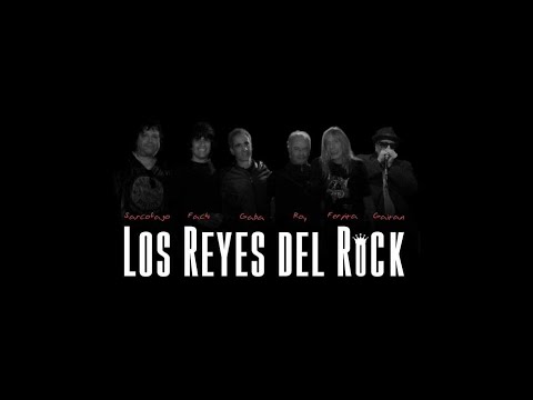 Los Reyes del Rock - Brown Sugar - Satisfaction *The Other Place*