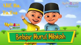 Download lagu Alif Ba Ta Tsa upin ipin ||Belajar dan Menyanyi Huruf Hijaiyah upin ipin mp3