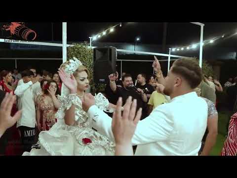 daca ploua  ami iau umbrela Nunta Lavinia si Stefan 26 mai in sevilia cu FLORIN SALAM