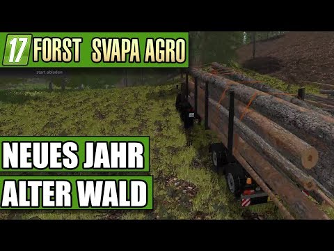 LS17 Forstprojekt #28 - Neues Jahr alter Wald - LS17 Forst Projekt Deutsch