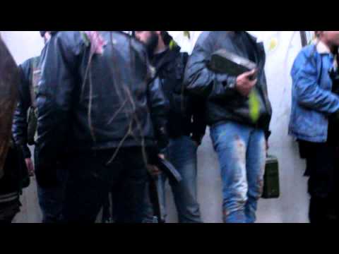 اشتباكات بين عناصر كتيبة الشهيد عبد الحكيم حجازي وقوات النظام في الزرزور