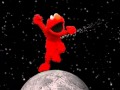 Xablau Vídeo Original Elmo Dancing On The Moon
