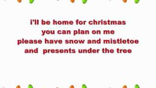 I'll be Home for Christmas - Elvis Presley