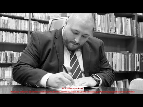 Mandado de Segurança Coletivo - Prof. Habacuque Sodré