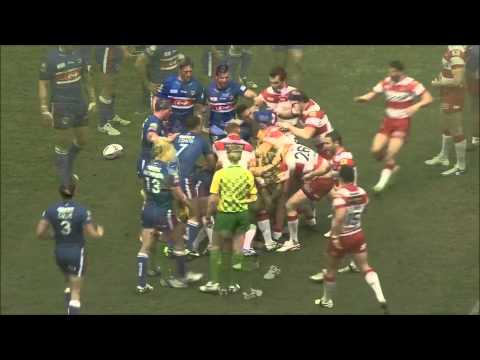 Justin Poore vs Liam Farrell Fight (Whole Incident)