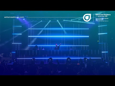 Enhanced Sessions 635 'Best Of Progressive Special' with - Hosted by Farius