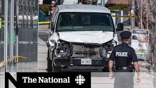 Canada&#39;s threat level the same following Toronto van attack