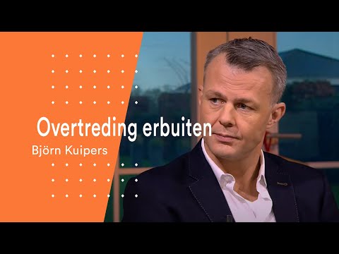 Kuipers | Overtreding erbuiten? | Arbitrage