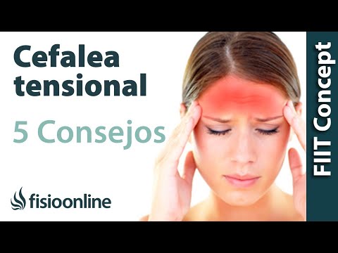 5 consejos que debes conocer para curar la cefalea y migraña