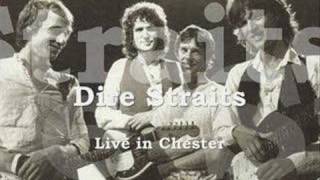 Dire Straits - Eastbound train [Chester -78]