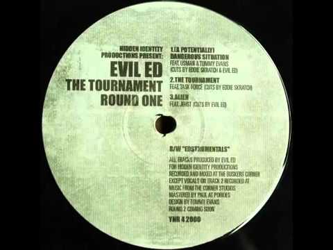 Evil Ed - Alien (feat. Jehst)