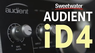 Audient iD4 - відео 4