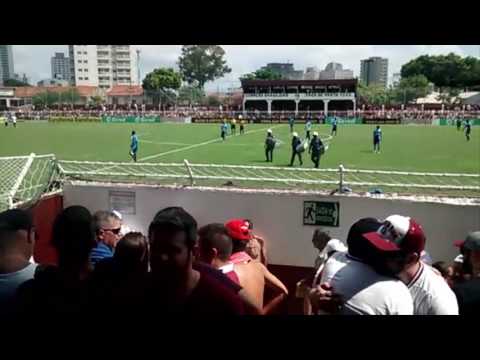 SCZ no jogo da Juventus-SP  X Avaí-SC