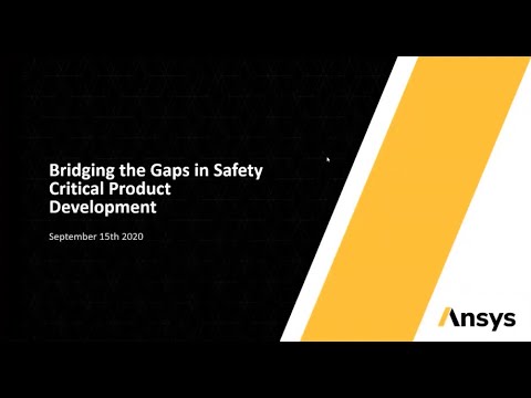 Bridging the Gaps in Safety-Critical Product Development PREVIEW