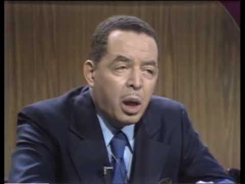 Is It Too Late  Black Leaders Discussion (1972)