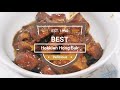 Best Hokkien Glazed Pork Hong Bak Melts In Your Mouth