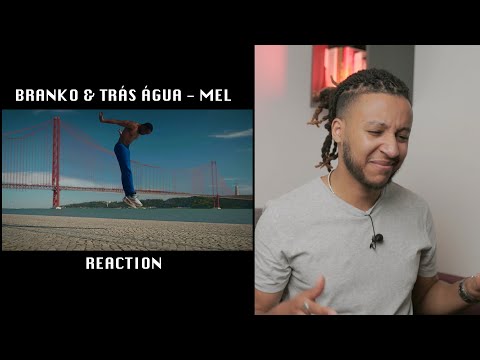 Branko & Tráz Água - MEL (WHITE NEGATIVES REAGE) 🇵🇹