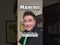 Irish Mammy Double Standards Comedy