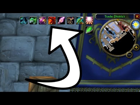 It's 2020 And You Have Every Single World Buff