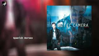 Spanish Horses by Aztec Camera