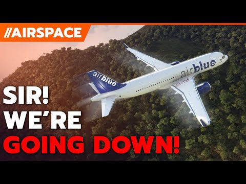 This Captain's Arrogance Led to Pakistan's WORST Air Crash | Airblue 202