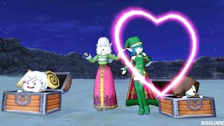 【ドラクエ10体験版/PS4 】#5 完全初見 クエストもトラシュカもしたい【ドラクエX】