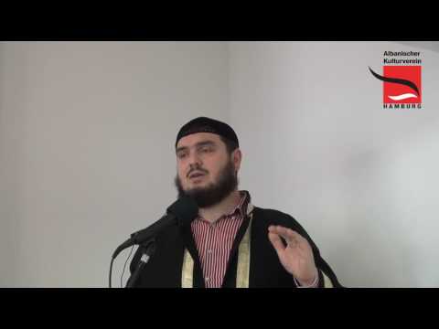 Dashuria ndaj Allahut - Sejfullah Sejfuli