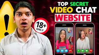 Free Video Chatting With Random Strangers | Best Video Chat Websites 😍
