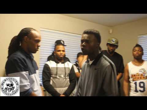 Mack Ganegus vs MBK Florida