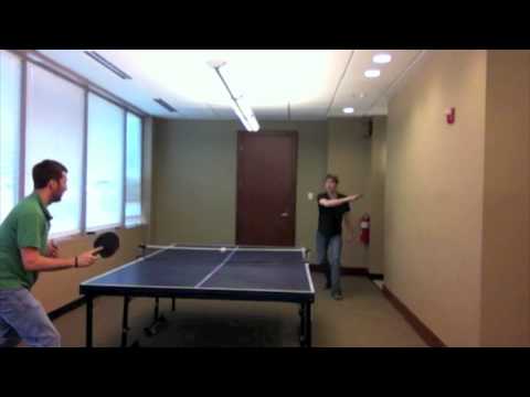 SPC Pong - Top Notch