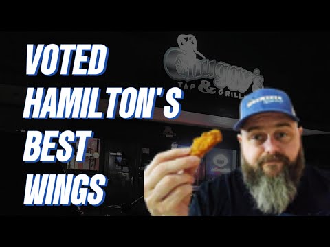 Testing The Most Famous Wings In The Hammer!