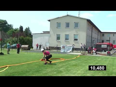 Ž09 SDH MALÁ SKÁLA B - JL LIBUŇ 2023