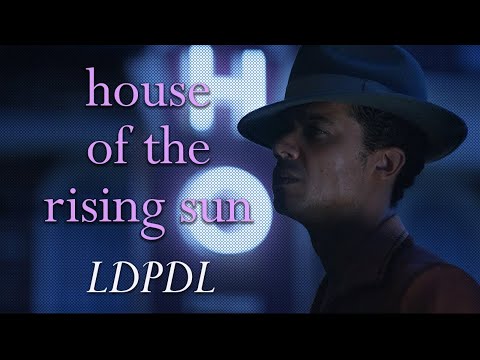 louis de pointe du lac // house of the rising sun
