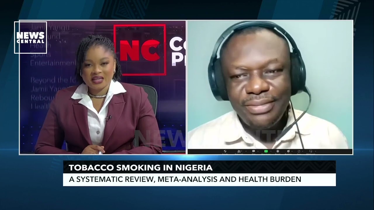 The Health Impact, Meta-Review & Systematic Evaluation Of Tobacco Smoking In Nigeria |NCP| 31-05-23