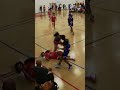Fight during a Basketball Tournament at Stafford High School in Houston, Texas #short