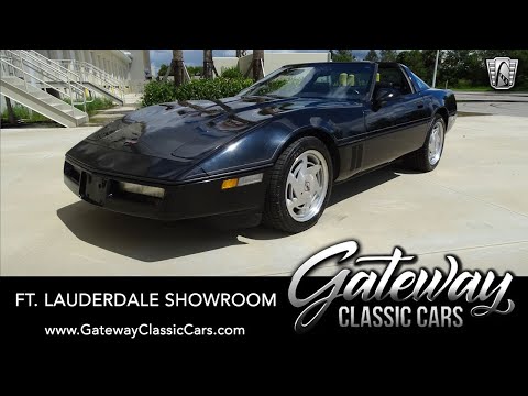 1988 Chevrolet Corvette (CC-1388883) for sale in O'Fallon, Illinois