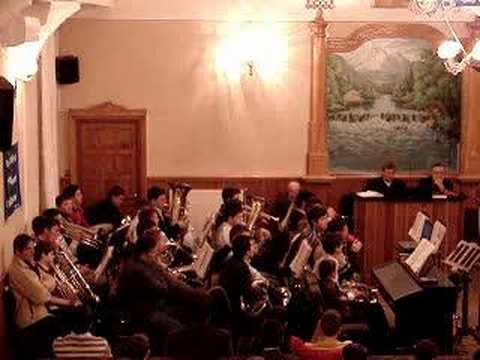 BIS.PENTICOSTALA NADLAC - FANFARA - "EU AM O CALAUZA"