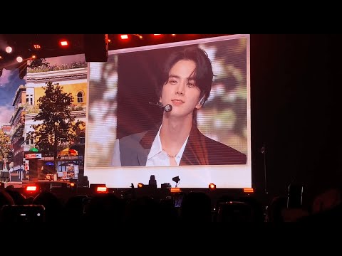 [더보이즈] THE BOYZ 2ND WORLD TOUR: ZENERATION IN JAKARTA 채's CAM Part 1