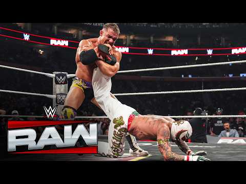 Chad Gable: Rey Mysterio Is Truly A Human Being Like No Other I’ve Ever Met