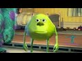 Monsters Inc X Avengers