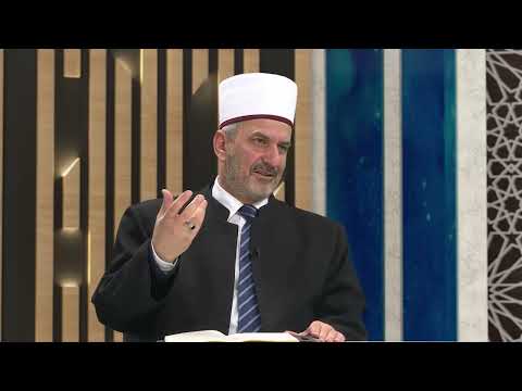 Sulejman ef.  FEJZULLAHU - Vlera e lutjes dhe duasë në Islam