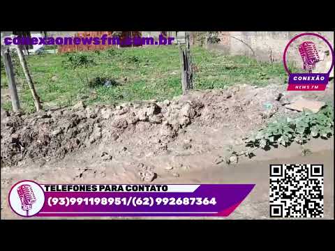 Detalhes sobre o Alagamento na rua mãe de Deus vila Souza