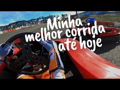 Corrida 2ª Etapa LDK Kids - Kartódromo da Granja Viana (Traçado 121 - Davi Leite)