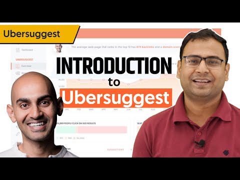 UberSuggest Full Course in Hindi Rank your Website using UberSuggest Tool Umar Tazkeer